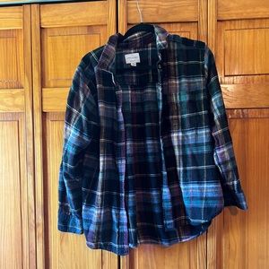 American Eagle flannel